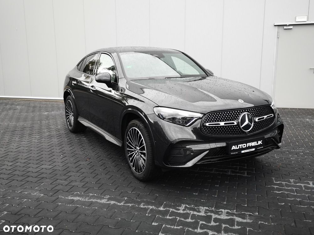 Mercedes-Benz GLC 300 de PHEV 4-Matic AMG Line - 6