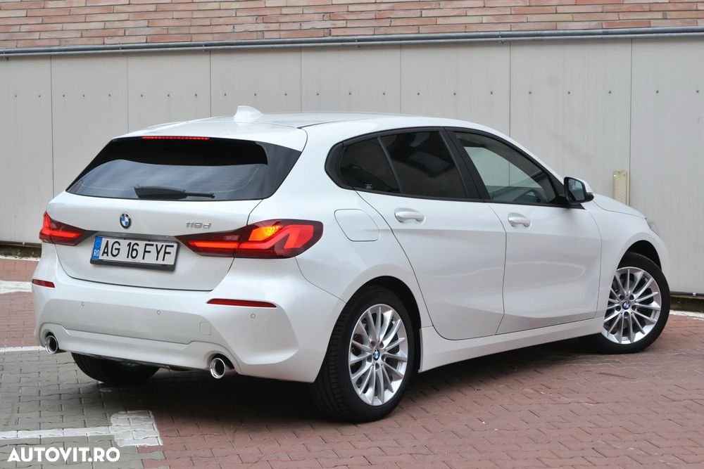 BMW Seria 1 - 5
