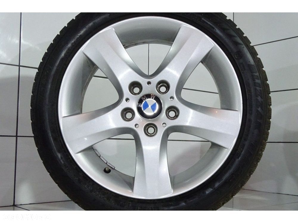 Koła zimowe BMW  17" 1 E81 E87 E88 E82 - 4