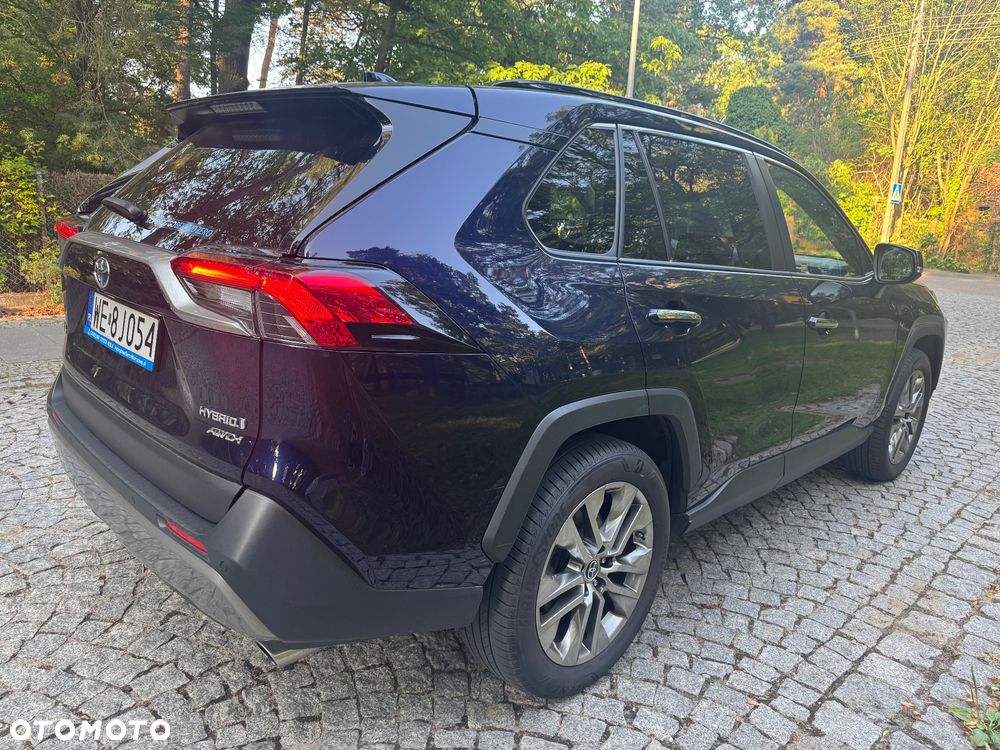Toyota RAV4 2.5 Hybrid Executive 4x4 - 5