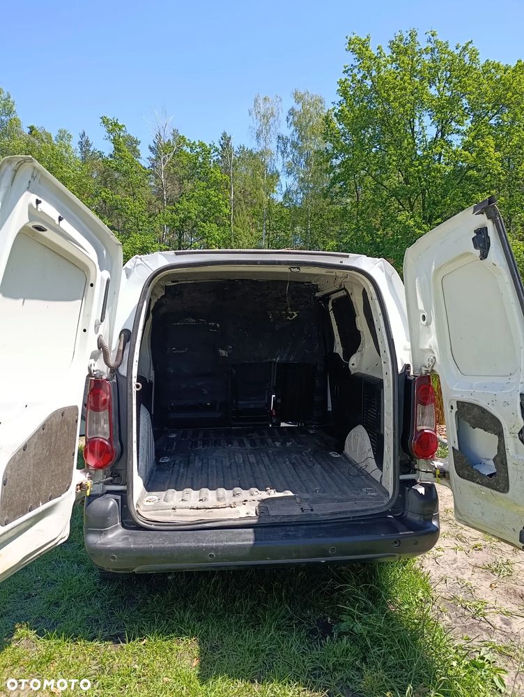 Citroën Berlingo - 10