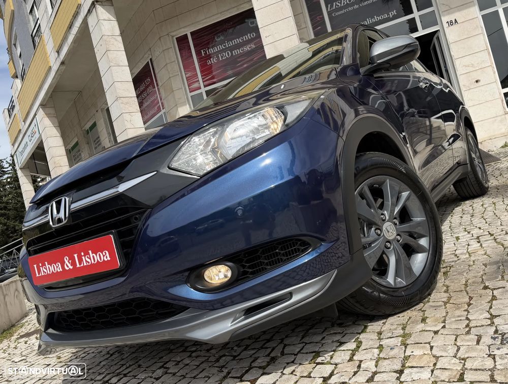 Honda HR-V 1.6 i-DTEC Elegance - 1