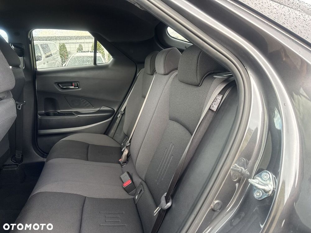 Toyota C-HR 2.0 Hybrid Dynamic Force Style - 17
