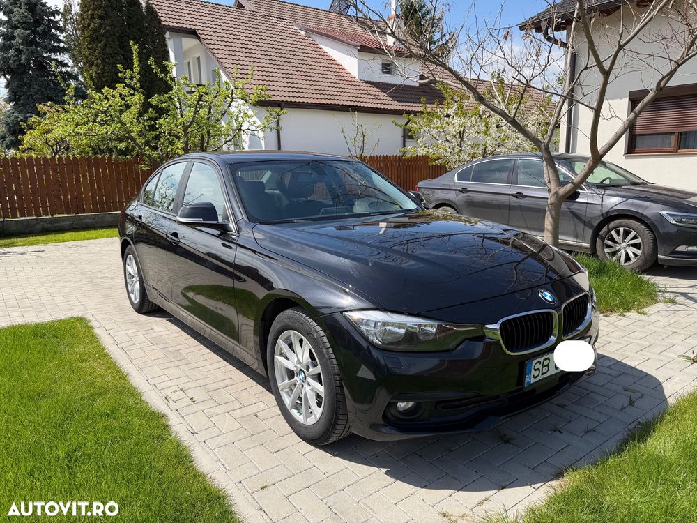 BMW Seria 3 - 5