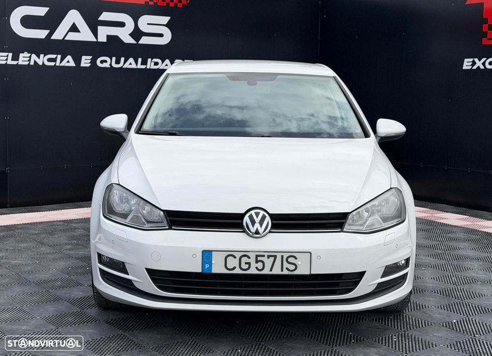 VW Golf - 3