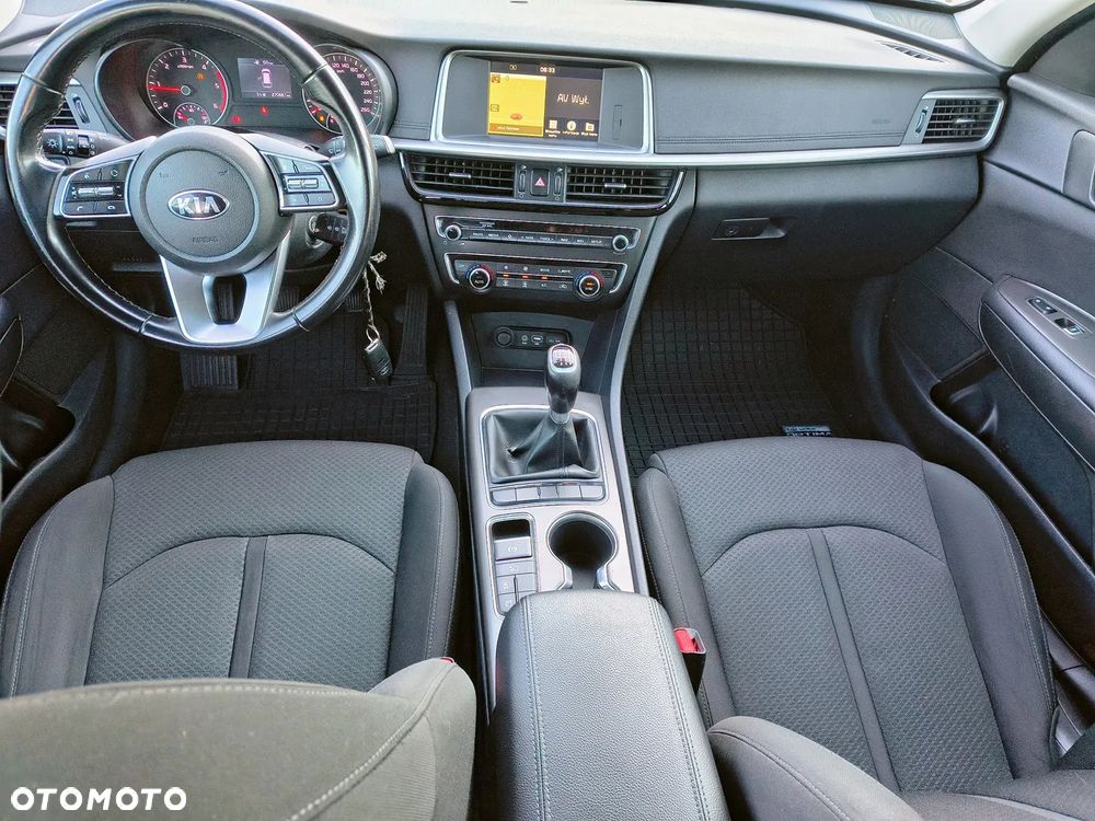 Kia Optima 1.6 CRDI SCR M - 7