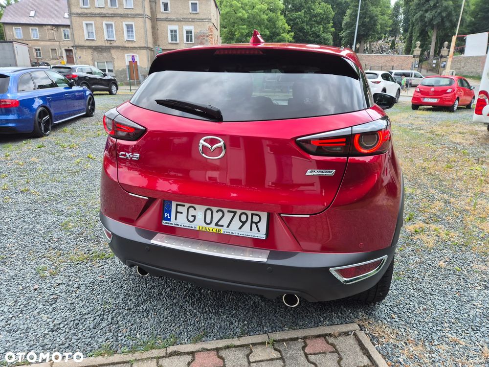 Mazda CX-5 SKYACTIV-D 150 Aut.SCR Exclusive-Line - 9