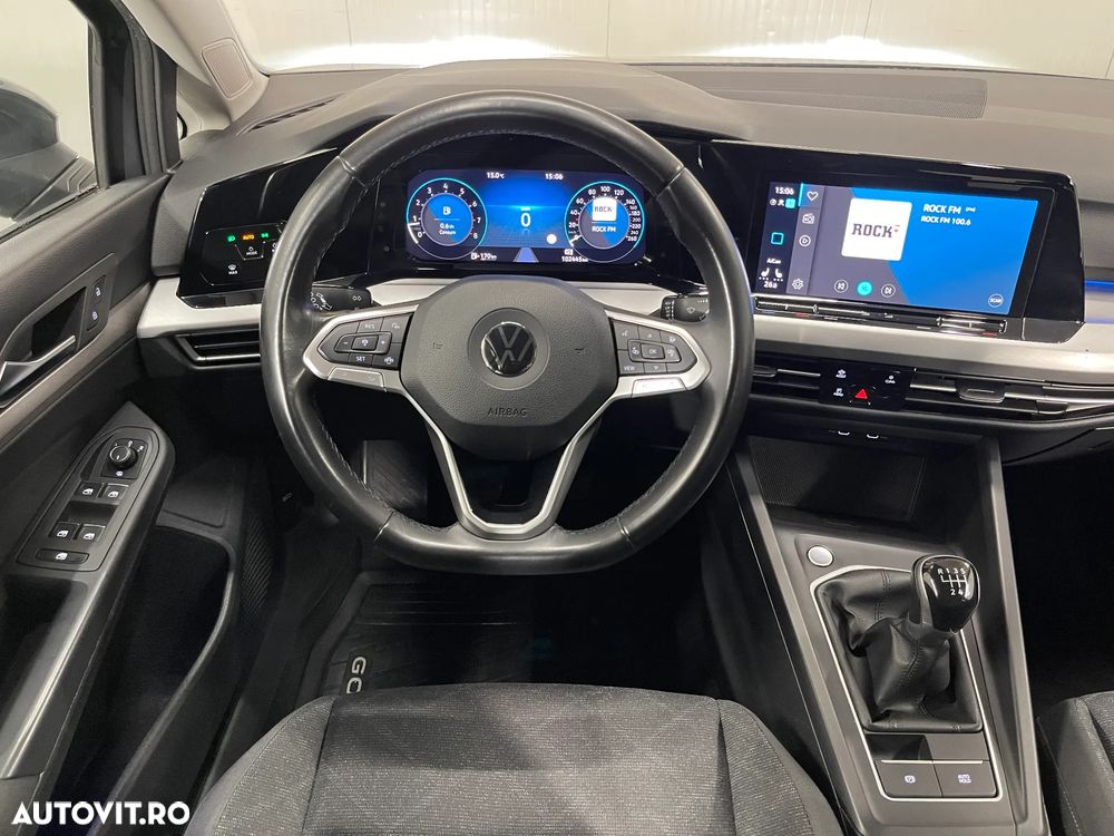 Volkswagen Golf Variant 1.5 TSI ACT Life - 6