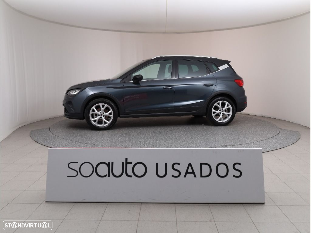 SEAT Arona 1.0 TSI FR - 6