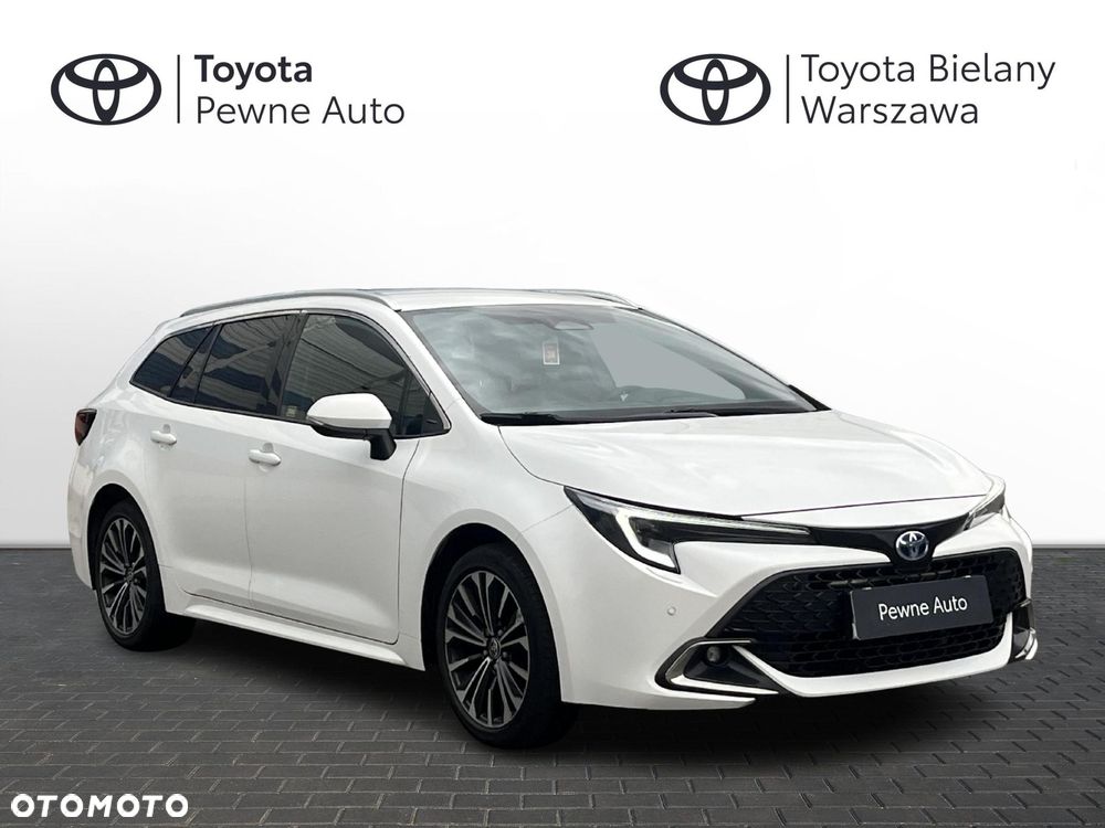 Toyota Corolla 1.8 Hybrid Style - 7