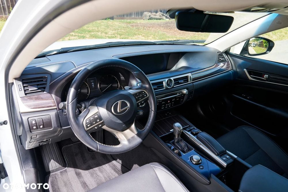 Lexus GS - 14