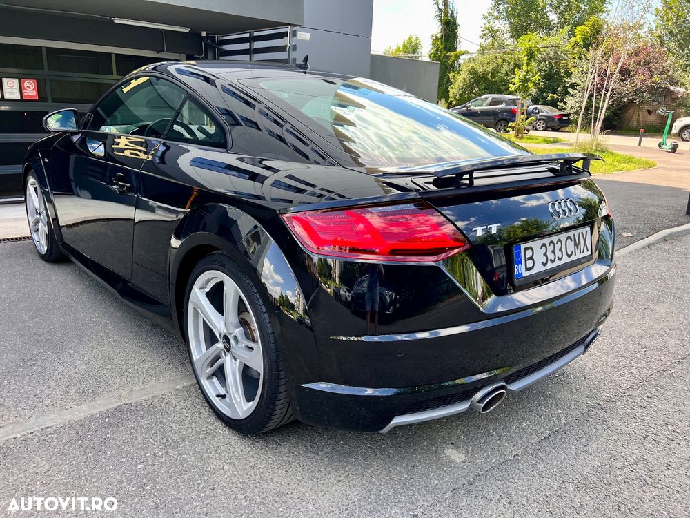 AUDI TT 2015 — imagine 3