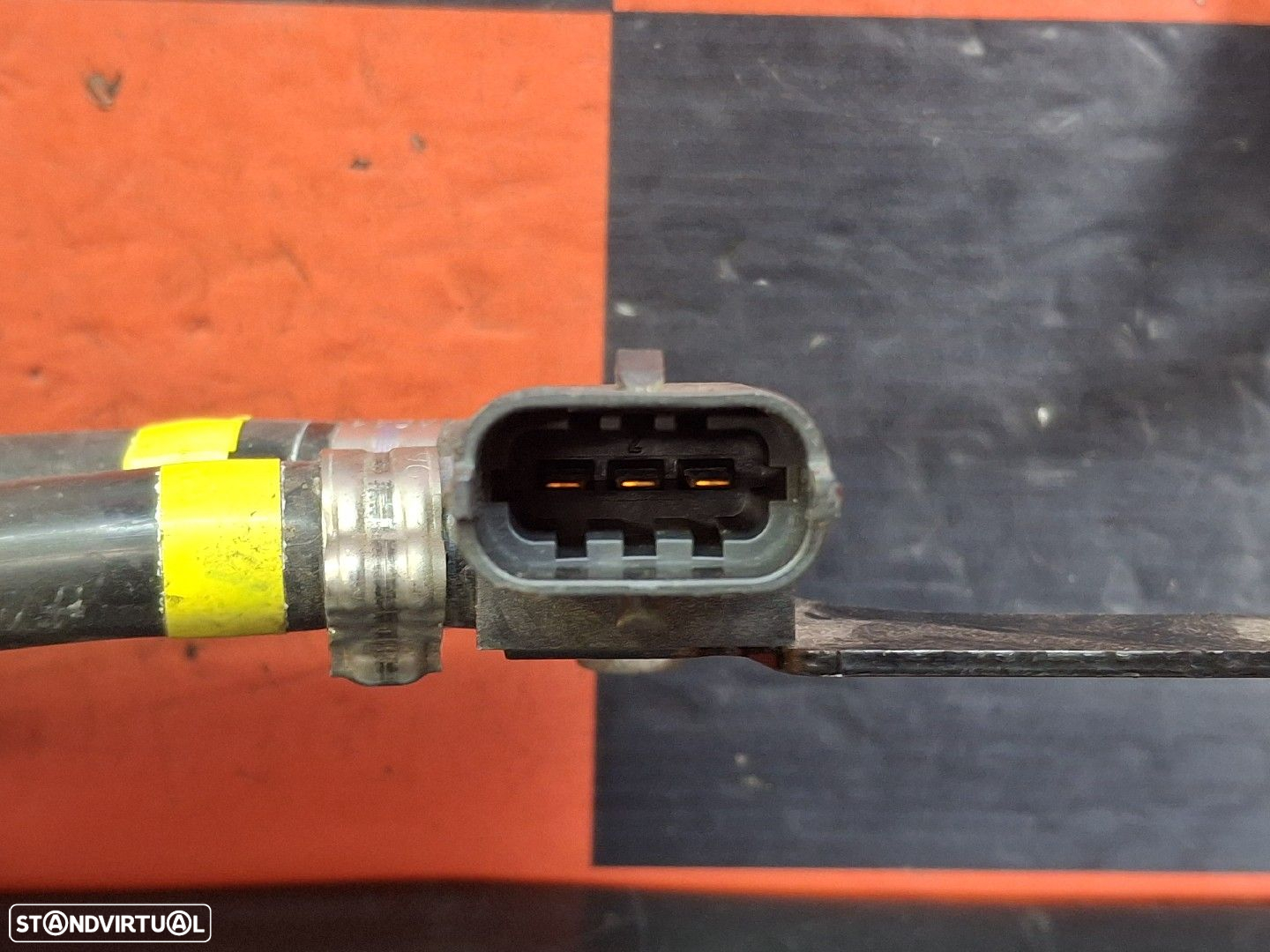 Sensor Pressão Gases Escape Iveco Daily Vi Caixa - 2