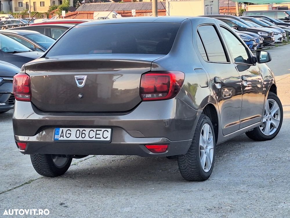 Dacia Logan 1.5 dCi Ambiance - 3