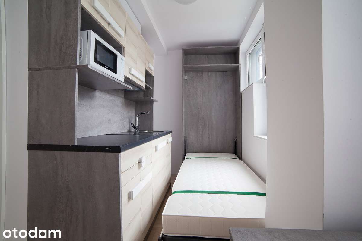 NOWA CENA PROMOCYJNA MIKROAPARTAMENT WE WROCŁAWIU CENTRUM AKADEMICKIE