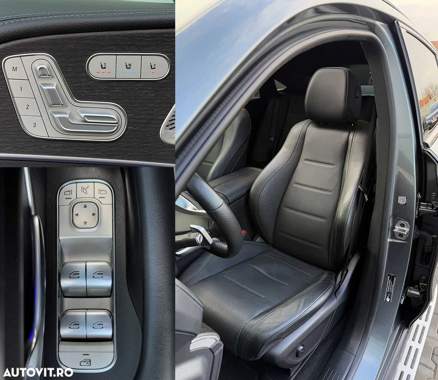 Mercedes-Benz GLE Coupe 350 de 4Matic 9G-TRONIC AMG Line - 16