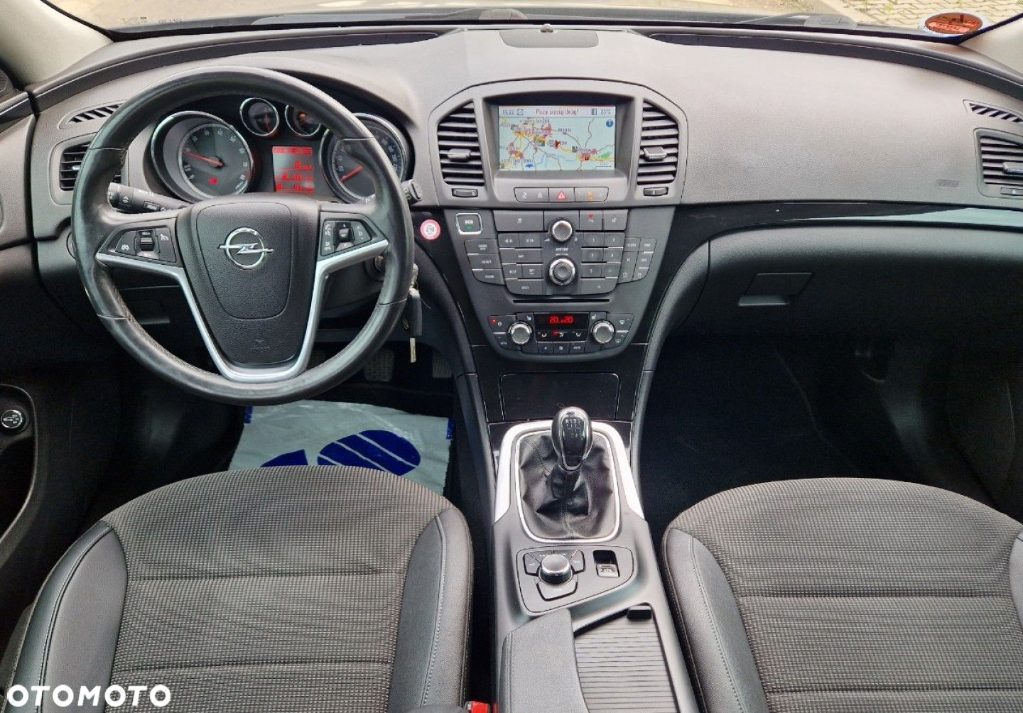 Opel Insignia - 27