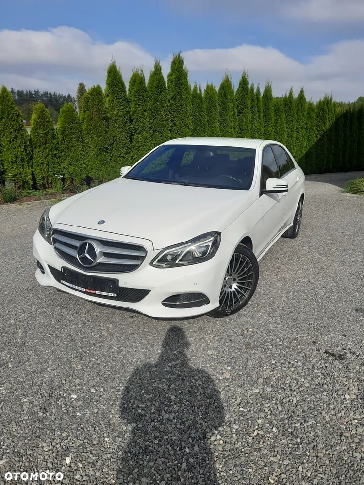 Mercedes-Benz Klasa E 250 T CDI DPF BlueEFFICIENCY Automatik Elegance - 3