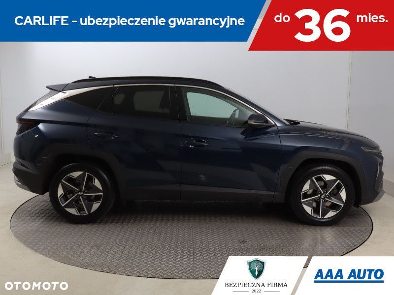 Hyundai Tucson - 8