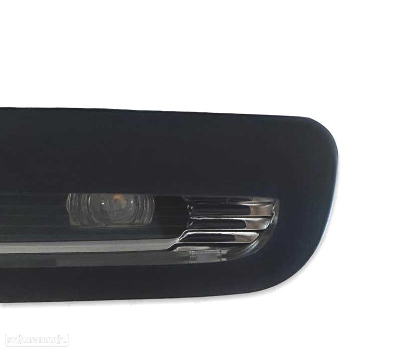 TERCEIRA LUZ DE STOP PRETA PARA VOLKSWAGEN VW T5 MULTIVAN CARAVELLE 03-15 - 2