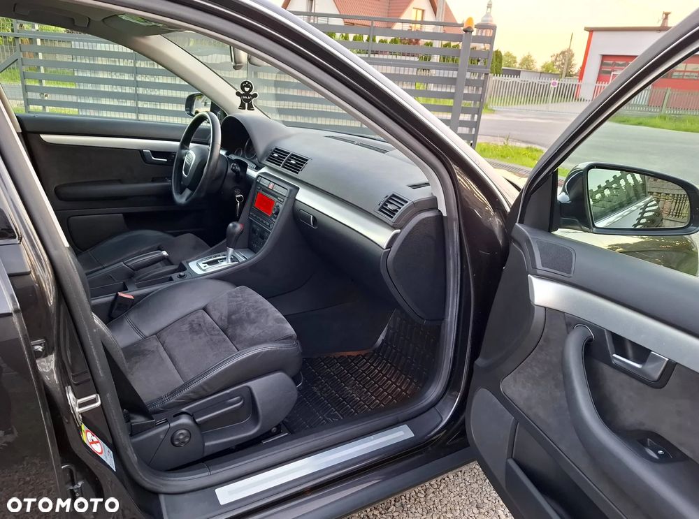 Audi A4 Limousine 1.8 T multitronic - 16