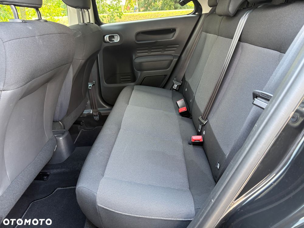 Citroën C4 Cactus 1.6 Blue HDi Shine Edition - 19