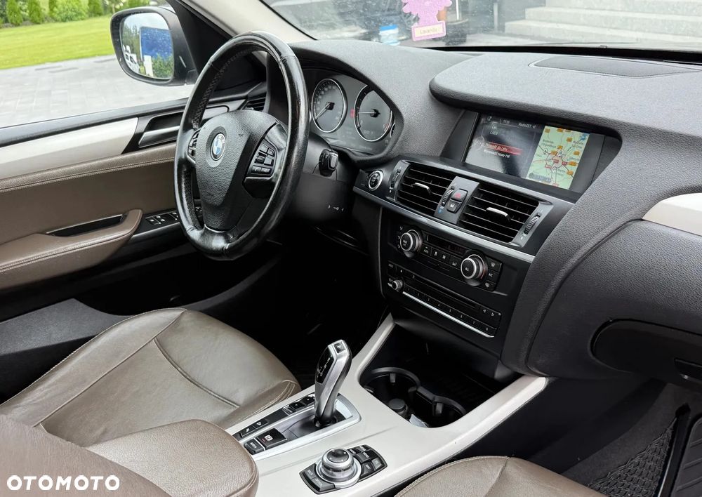 BMW X3 xDrive20d - 5