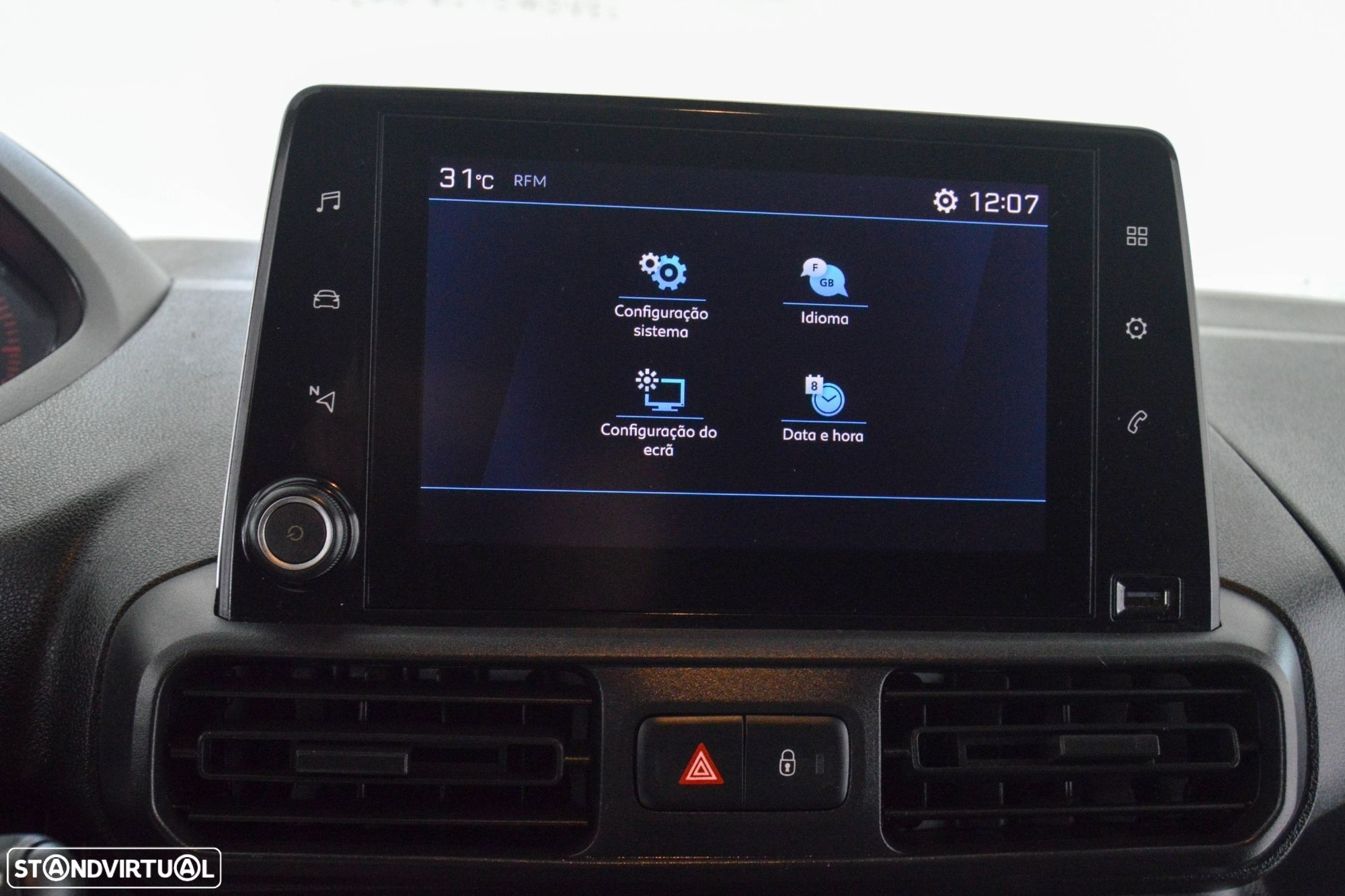 Peugeot Partner 1.5 BlueHDi Premium Standard - 37