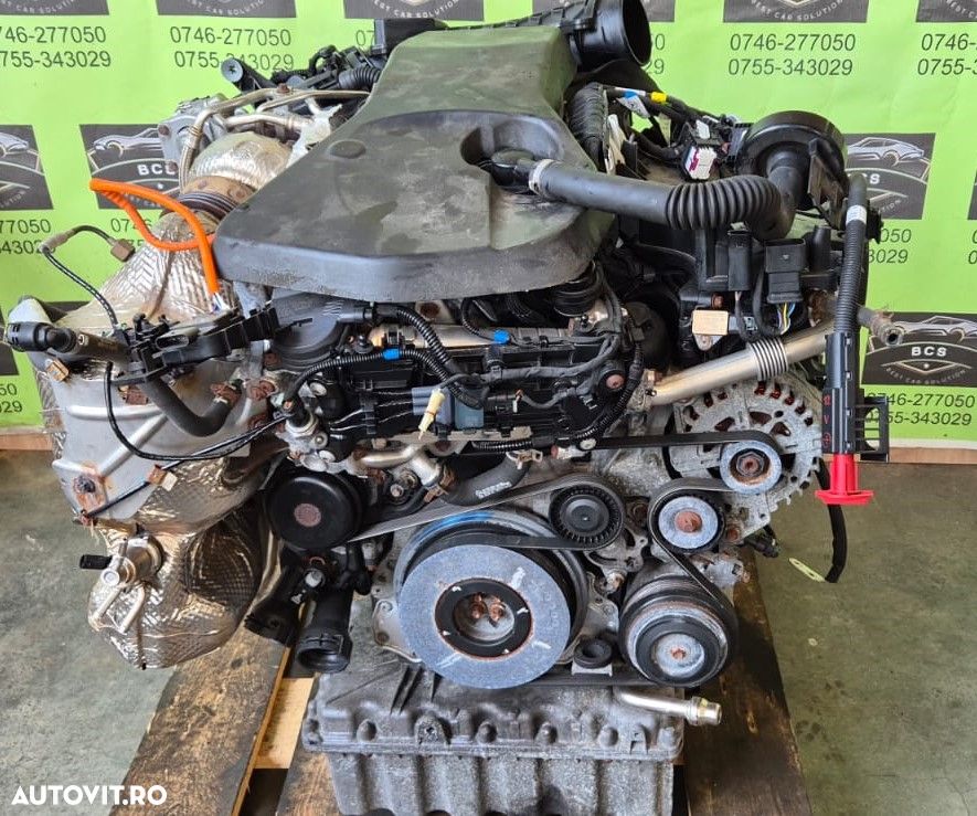 Motor MERCEDES Sprinter 2.0 CDI - 8