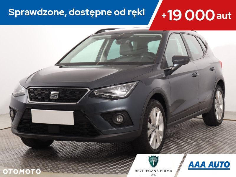 Seat Arona - 1