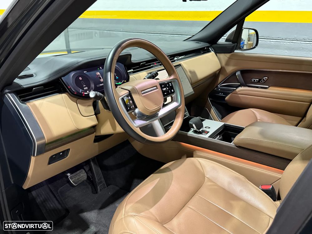 Land Rover Range Rover 3.0 P550e Autobiography - 14