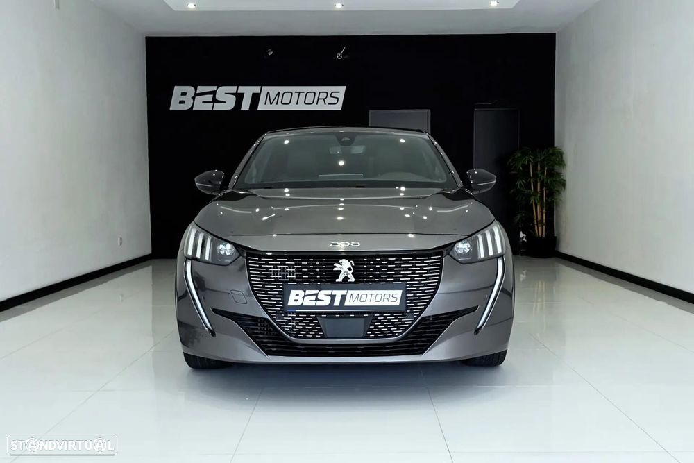 Peugeot 208 1.2 PureTech GT Line EAT8 - 2