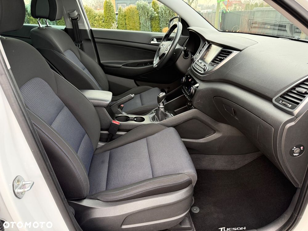 Hyundai Tucson - 21