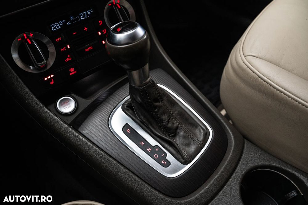 Audi Q3 2.0 TDI Quattro S tronic - 14