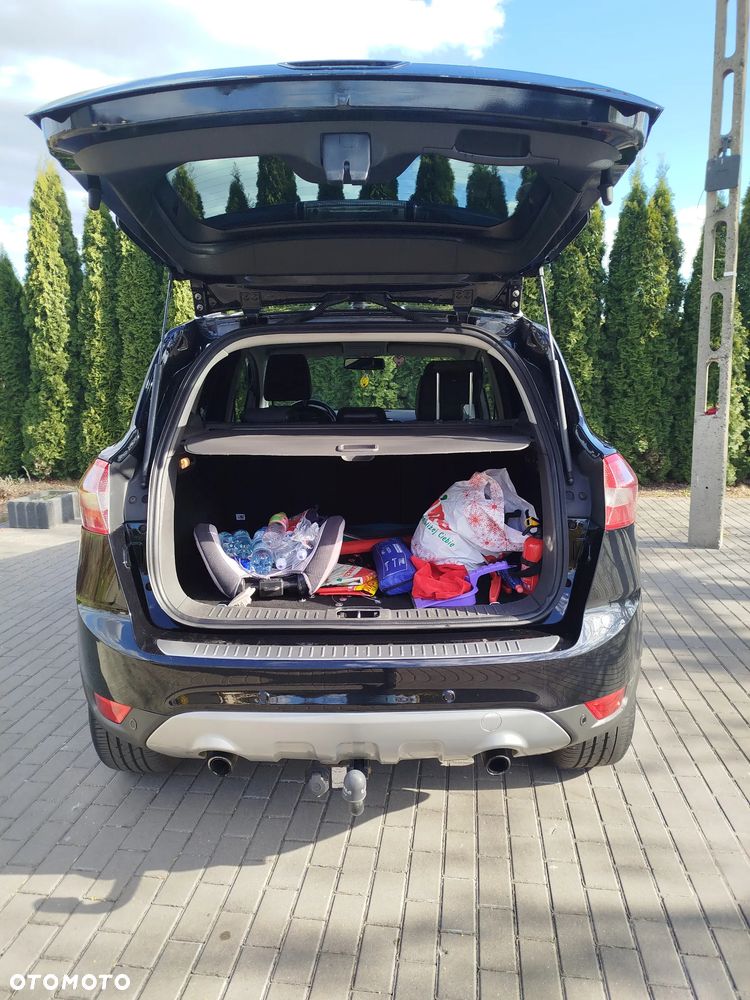 Ford Kuga 2.0 TDCi 4WD Titanium - 8