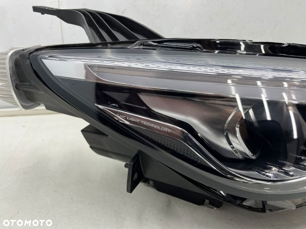 Lampa reflektor MG ZS lift 19r.- MG ZS EV lift 21r.- PRAWA przednia full LED prawy przód 11 pin - 4