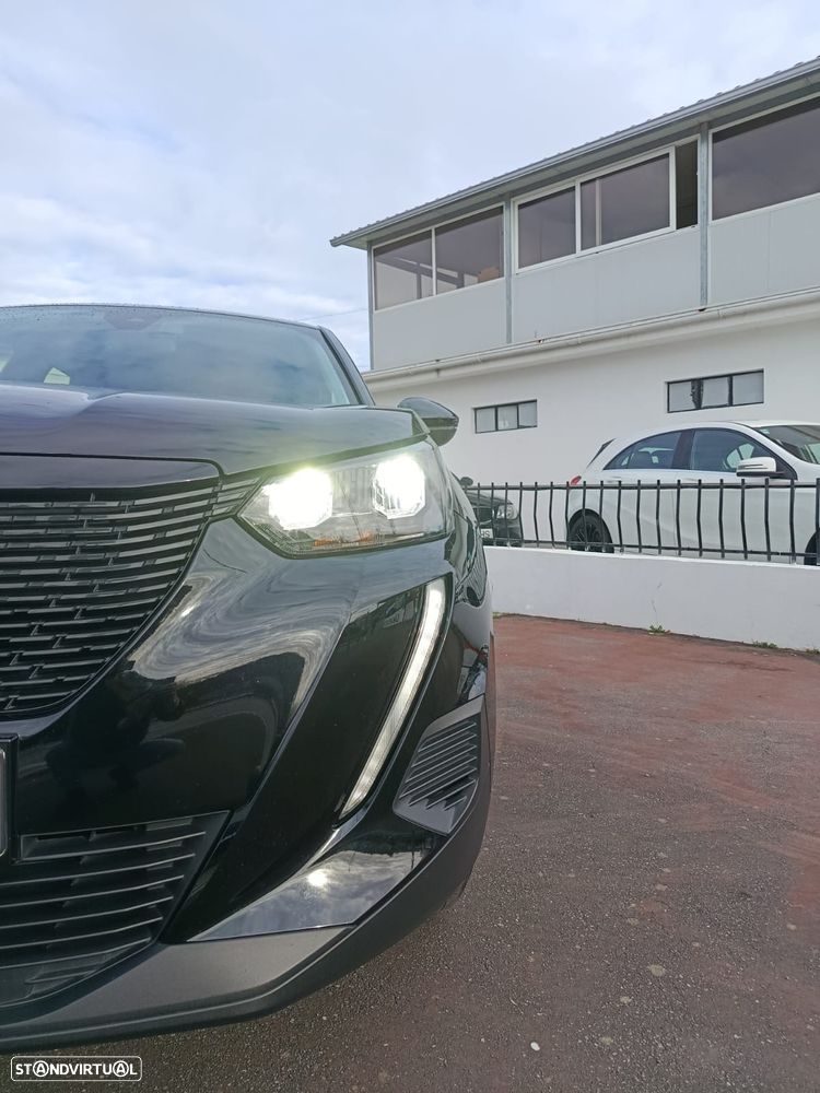 Peugeot 2008 PureTech 130 EAT8 Active Pack - 10