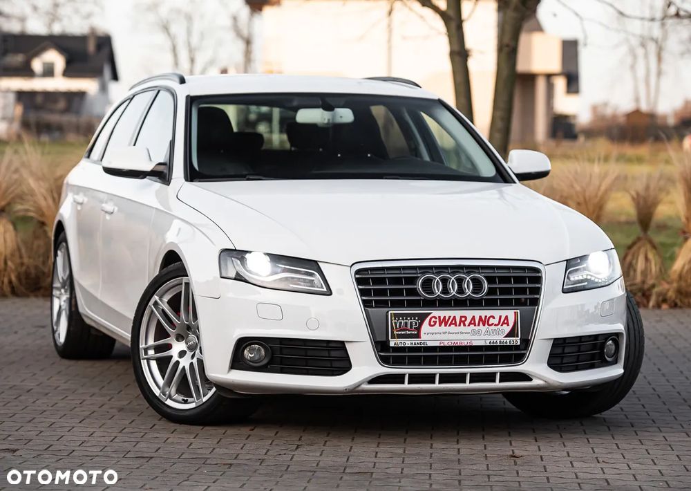 Audi A4 Avant
