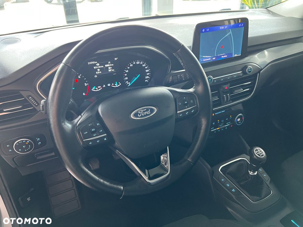 Ford Focus 1.5 EcoBlue Start-Stopp-System ACTIVE - 15