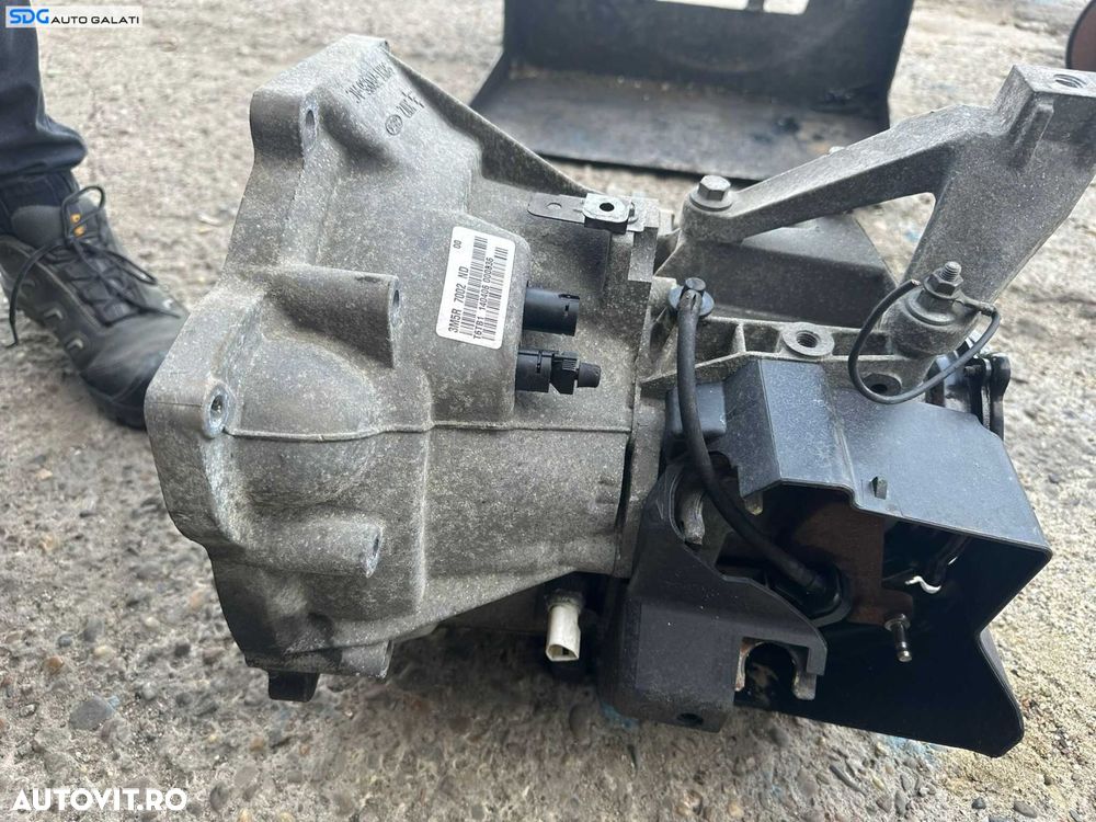Cutie Viteze Manuala in 5 Trepte Ford Focus 2 1.6 B 2004 - 2011 Cod 3M5R-7002-ND [X4054] - 4