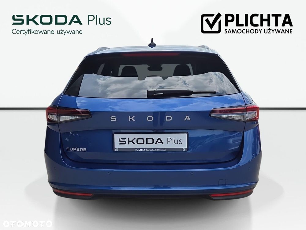 Skoda Superb 1.5 TSI mHEV Essence DSG - 7