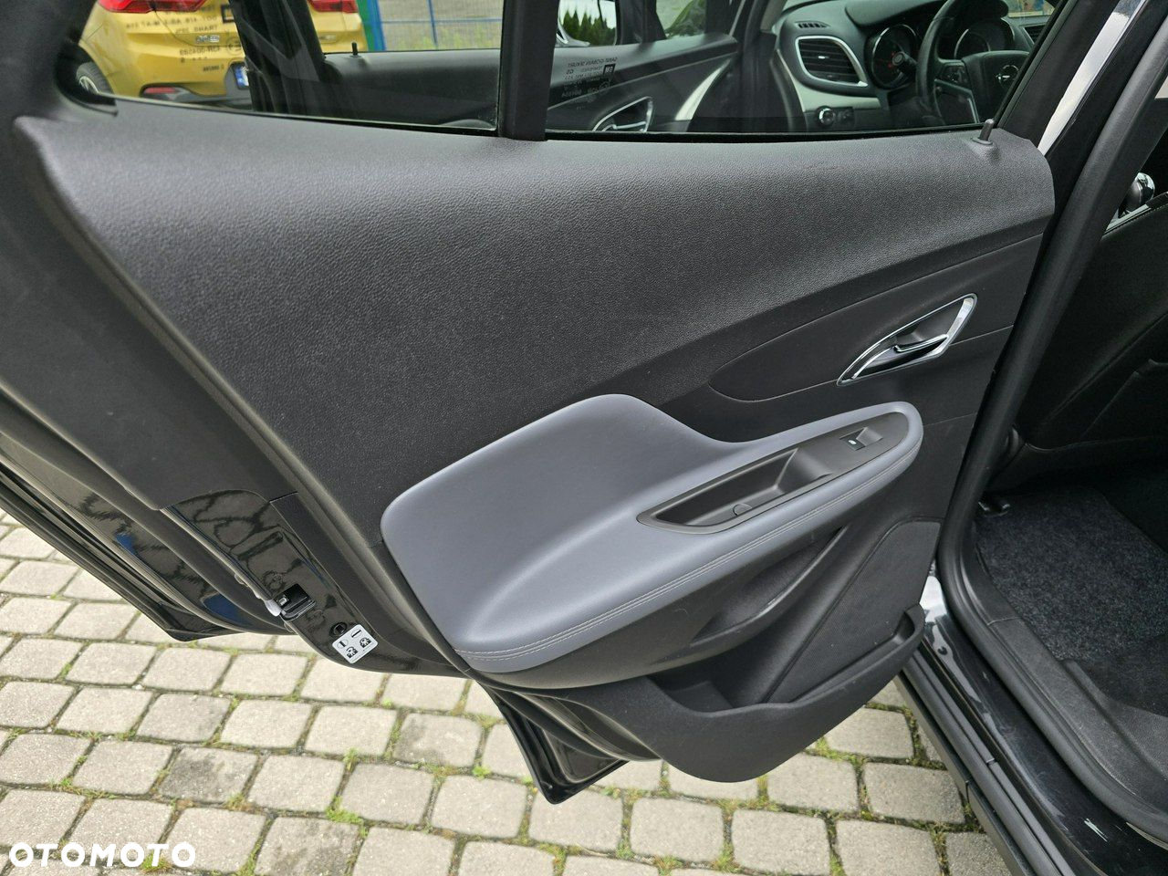 Opel Mokka X 1.4 (ecoFLEX) ECOTEC Start/Stop Innovation - 27