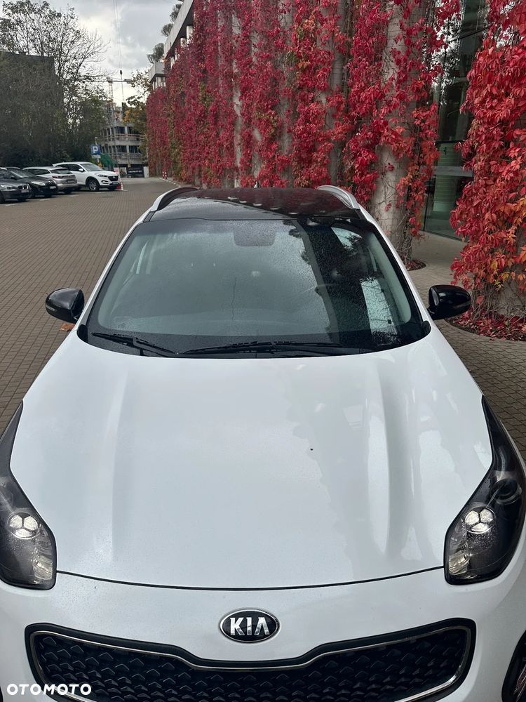 Kia Sportage 1.6 GDI Business Line 2WD - 18