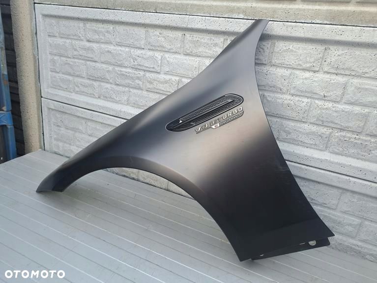 MERCEDES AMG GT 4 DOOR A290 BŁOTNIK LEWY PRZEDNI - 3