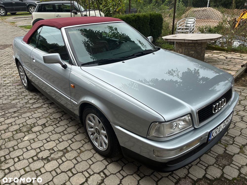 Audi 80 2.0 E - 2
