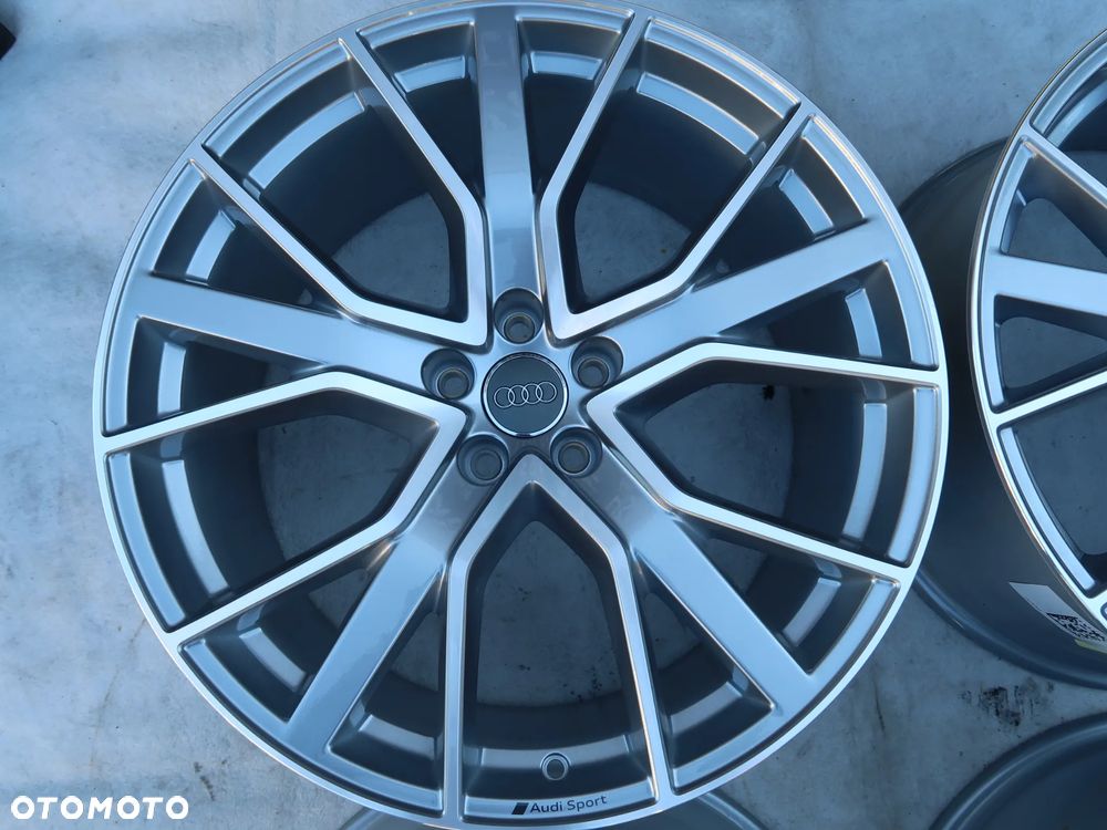 Nowe felgi Audi Q7 A8 Q5 SQ5 21'' Audi Sport - 4