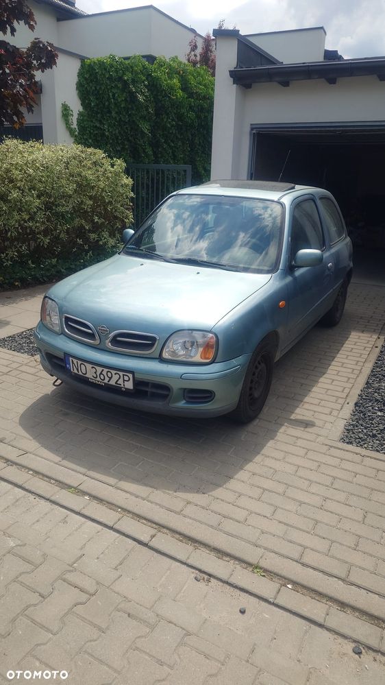 Nissan Micra 1.4 Comfort High - 4
