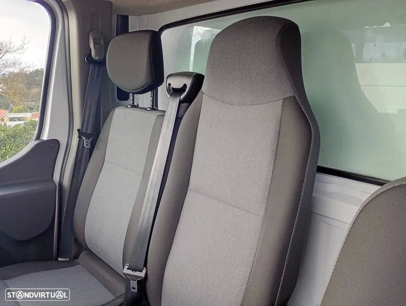 Renault Master Contentor Plataforma - 18