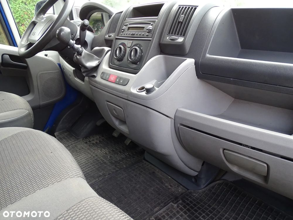 Citroën JUMPER 120 KONI , L4 H2 , MAXI ,KLIMATYZACJA-sprawna , KOŁA 16 CALI , OPONY JAK NOWE, - 12