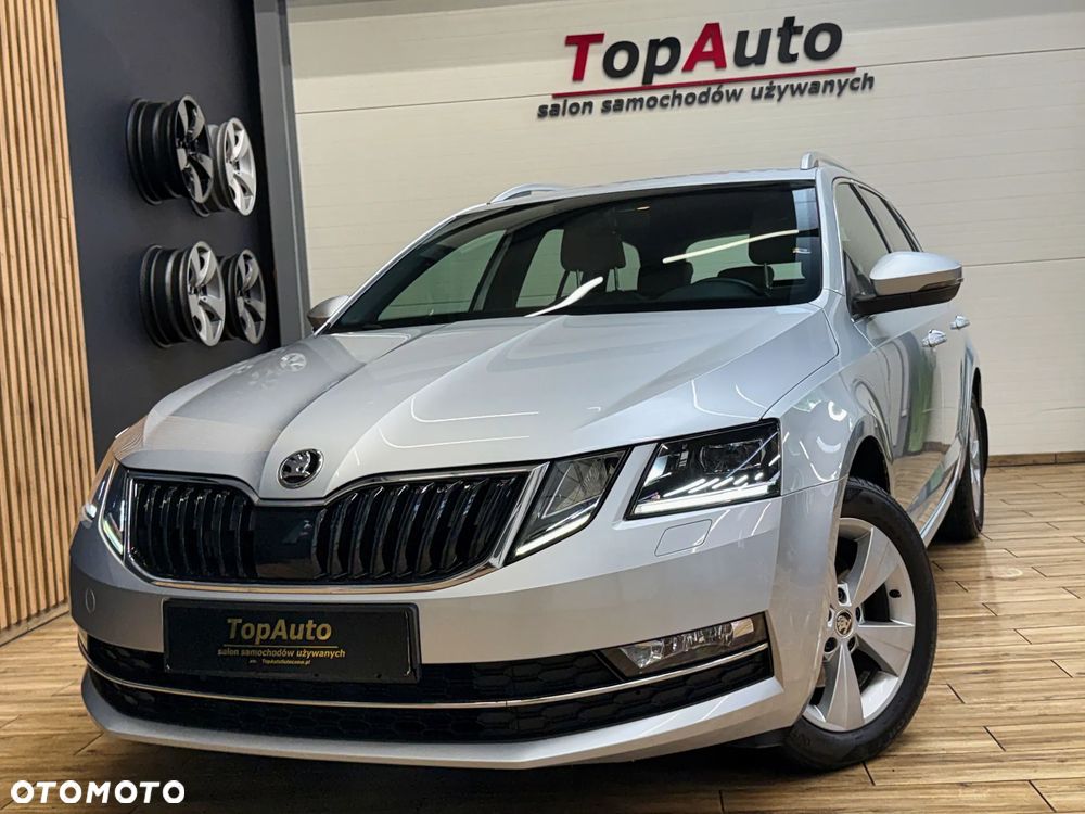 Skoda Octavia - 1